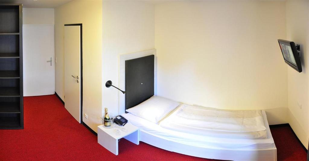 Amiga Hotel Muenchen Messe Szoba fotó
