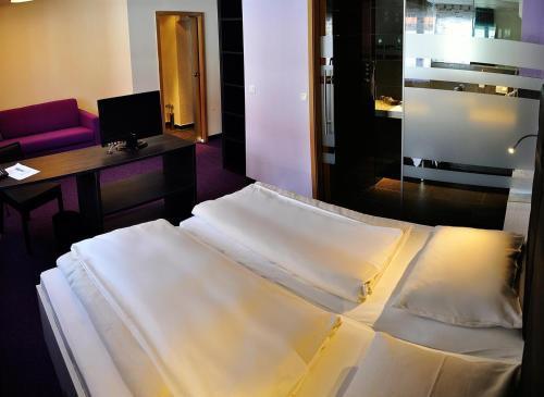 Amiga Hotel Muenchen Messe Kültér fotó